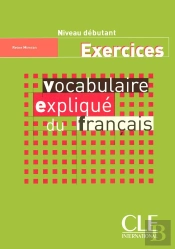 Vocabulaire Explique Du Francais Debutant Exercices