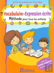 Vocabulaire Expression Ecrite