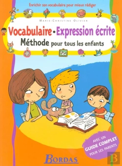 Bertrand.pt - Vocabulaire Expression Ecrite