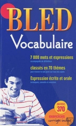 Bertrand.pt - Vocabulaire Francais ; Bled
