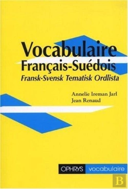 Bertrand.pt - Vocabulaire Français-Suédois