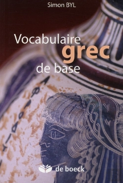 Bertrand.pt - Vocabulaire Grec De Base