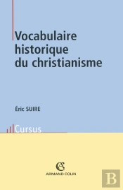 Vocabulaire Historique Du Christianisme