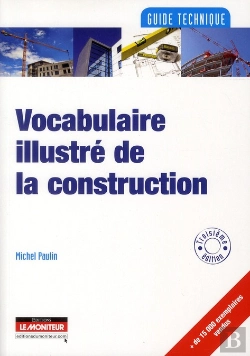 Bertrand.pt - Vocabulaire Illustre De La Construction Vf