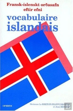 Bertrand.pt - Vocabulaire Islandais