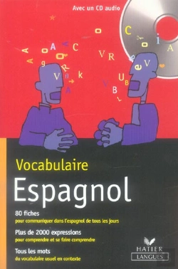 Bertrand.pt - Vocabulaire Langues ; Espagnol