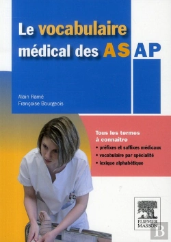 Bertrand.pt - Vocabulaire Medical As/Ap 2eme Edition