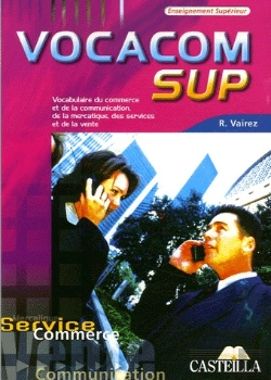 Bertrand.pt - Vocabulaire Metiers Commerciaux