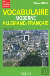 Vocabulaire Moderne All.-Francais (Ne Refondue)