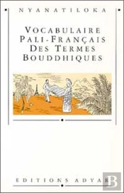 Vocabulaire Pali-Francais Termes Bouddhiq.