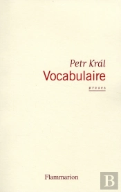 Vocabulaire