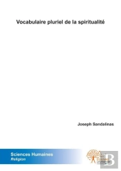 Vocabulaire Pluriel De La Spiritualite