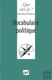 Vocabulaire Politique