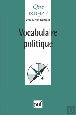 Bertrand.pt - Vocabulaire Politique