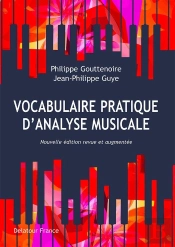 Vocabulaire Pratique d'Analyse Musicale