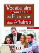 Vocabulaire Progressif Des Affaires Niveau Intermediaire + Cd Audio