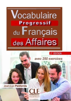 Bertrand.pt - Vocabulaire Progressif Des Affaires Niveau Intermediaire + Cd Audio