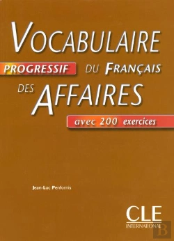 Bertrand.pt - Vocabulaire Progressif Du Francais Des Affaires ; Intermediaire