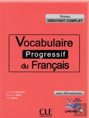 Vocabulaire Progressif Du Français ; Niveau Débutant Complet