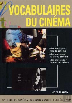 Bertrand.pt - Vocabulaires Du Cinéma