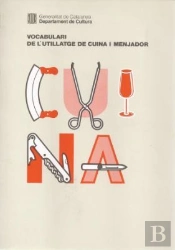 Vocabulari D'Utillatge De Cuina I Menjador