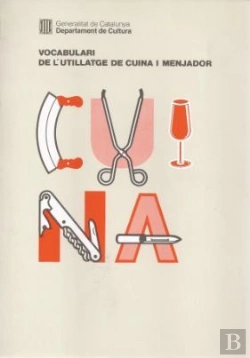 Bertrand.pt - Vocabulari D'Utillatge De Cuina I Menjador