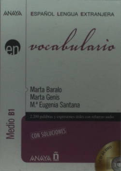 Bertrand.pt - Vocabulario B1 (+2 Cd'S)