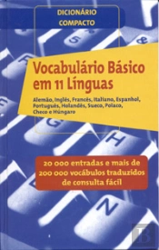 Vocabulário Básico em 11 Línguas