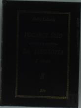 Vocabulário da Filosofia I