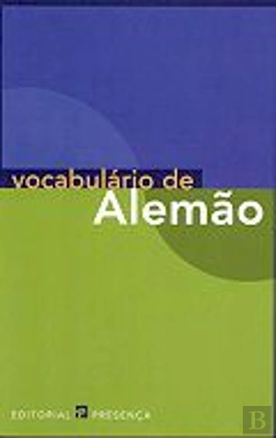 Bertrand.pt - Vocabulário de Alemão