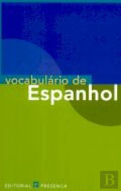 Vocabulário de Espanhol