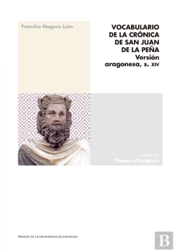 Bertrand.pt - Vocabulario De La Cronica De San Juan De La Peña