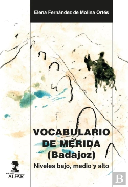 Bertrand.pt - Vocabulario De Mérida (Badajoz)