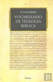 Vocabulario De Teología Bíblica