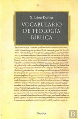Bertrand.pt - Vocabulario De Teología Bíblica