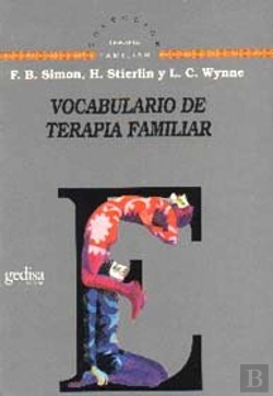 Bertrand.pt - Vocabulario De Terapia Familiar