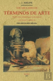 Vocabulario De Terminos De Arte