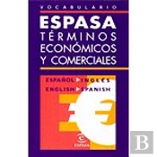 Vocabulario De Términos Económicos Y Comerciales Español-Inglés