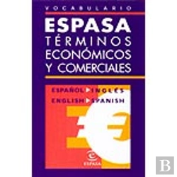 Bertrand.pt - Vocabulario De Términos Económicos Y Comerciales Español-Inglés
