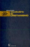 Vocabulário do Cristianismo
