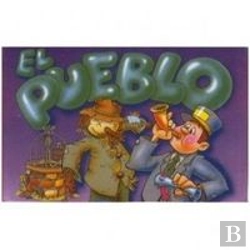 Bertrand.pt - Vocabulario En Imagenes : El Pueblo  