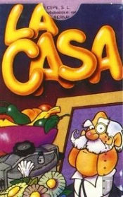 Vocabulario En Imagenes : La Casa  