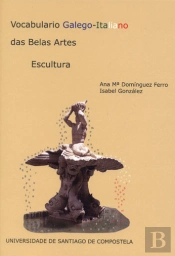 Vocabulario Galego-Italiano Das Belas Artes