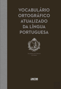 Bertrand.pt - Vocabulário Ortográfico Atualizado Da Língua Portuguesa