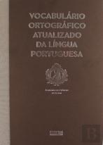 Vocabulário Ortográfico Atualizado da Língua Portuguesa 