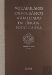 Vocabulário Ortográfico Atualizado da Língua Portuguesa 