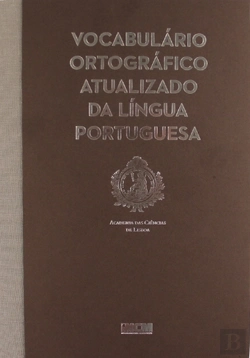 Bertrand.pt - Vocabulário Ortográfico Atualizado da Língua Portuguesa 