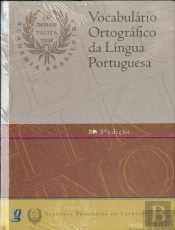 Vocabulário Ortográfico da Língua Portuguesa