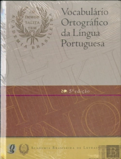 Bertrand.pt - Vocabulário Ortográfico da Língua Portuguesa