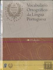 Vocabulário Ortográfico da Língua Portuguesa